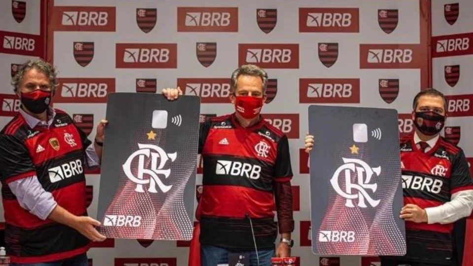Banco Central libera Flamengo e BRB a criarem banco digital; saiba detalhes