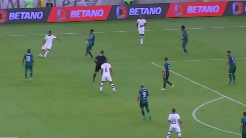 VÍDEO: Fluminense empata por 1 a 1 com o Boavista no Campeonato Carioca