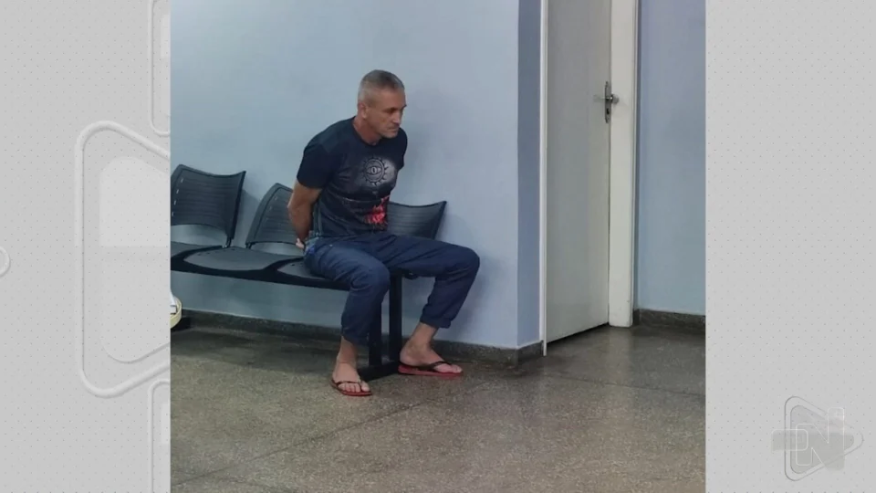 VÍDEO: homem foragido do Rio de Janeiro é preso em Manaus após denúncia