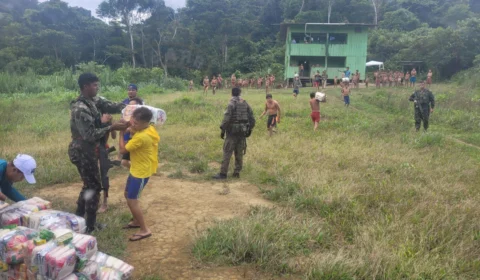 PF abre inquérito para apurar se houve genocídio em Terra Indígena Yanomami