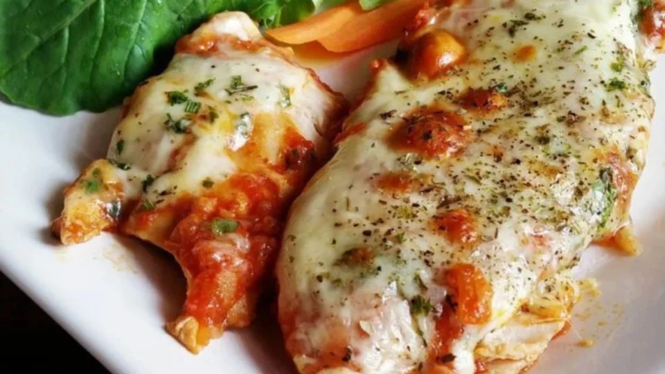 Receita Fácil – Frango à pizzaiolo: prato simples pronto em apenas 20 minutos