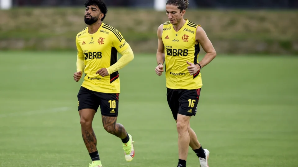 Com joias da casa, Flamengo encara Bangu nesta terça pelo Cariocão 2023