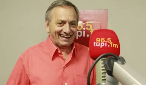 Jornalista Gilson Ricardo morre aos 74 anos no RJ