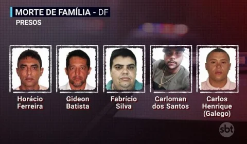 Morte de família no DF: depoimento indica motivação por disputa de terra