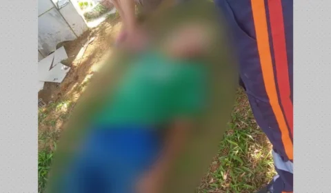 VÍDEO: homem é agredido e morto dentro de cemitério na Zona Oeste de Manaus