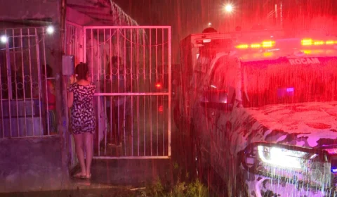 VÍDEO: homem é assassinado a tiros dentro da própria residência em Manaus