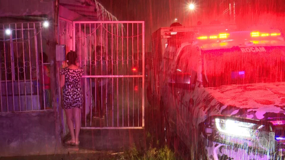 VÍDEO: homem é assassinado a tiros dentro da própria residência em Manaus