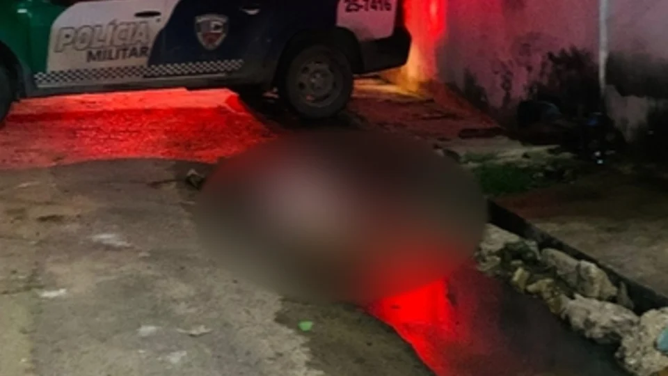 Corpo é encontrado com marcas de tiros na Zona Norte de Manaus