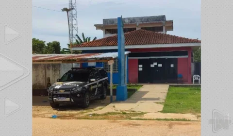 VÍDEO: polícia prende homem suspeito de tentar atirar em mulher em Jutaí-AM 