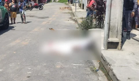 Homem é executado com mais de 10 tiros na Zona Norte de Manaus