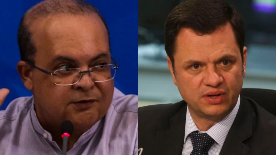 Moraes determina abertura de novo inquérito para investigar Ibaneis e Torres