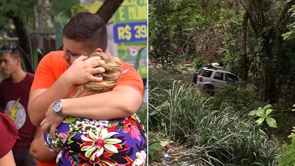 VÍDEO: idoso de 65 anos enfarta enquanto dirige na Zona Leste de Manaus