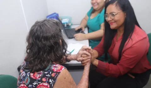 Atendimento e serviços de proteção a idosos são reforçados no AM