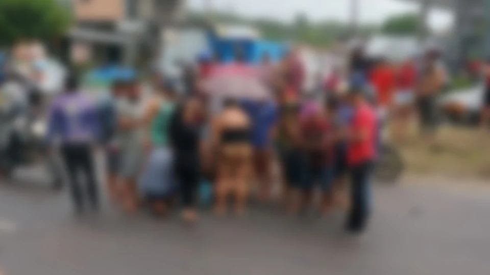 Idoso cadeirante morre após atropelamento na Zona Norte de Manaus