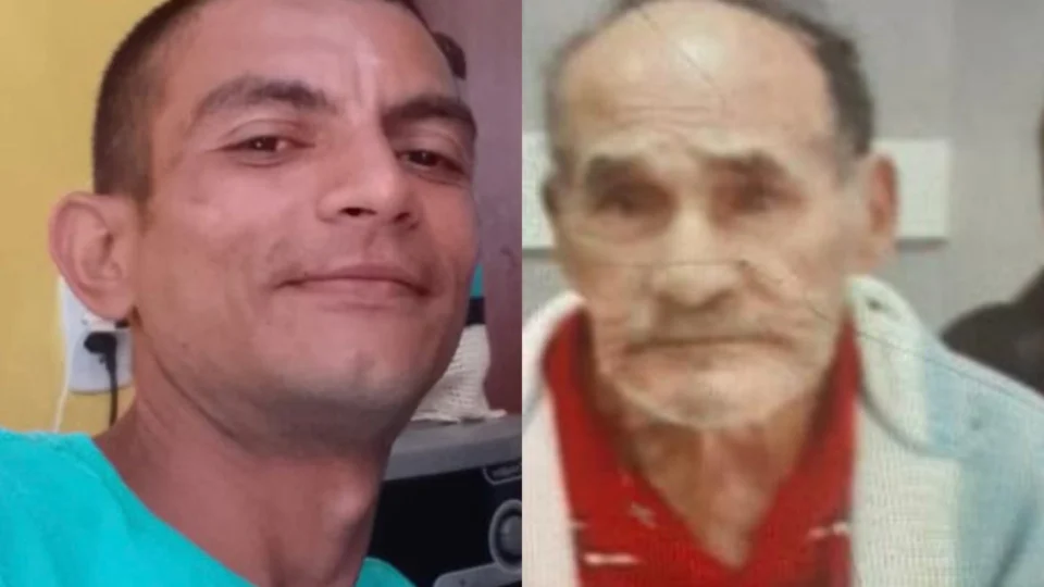 Polícia divulga imagens de homens desaparecidos em Manaus