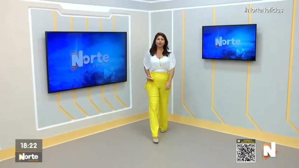 VÍDEO: assista à íntegra do Jornal Norte Notícias de 5 de janeiro