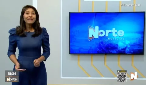 VÍDEO: assista à íntegra do Jornal Norte Notícias de 6 de janeiro