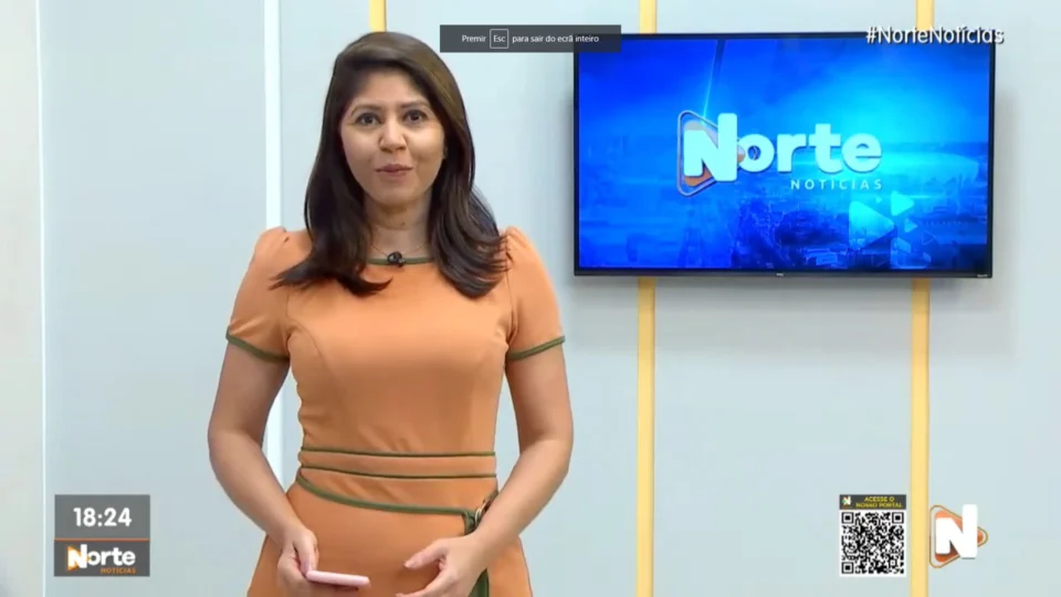 VÍDEO: assista à íntegra do Jornal Norte Notícias de 11 de janeiro