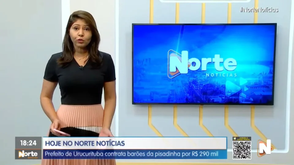 VÍDEO: assista à íntegra do Jornal Norte Notícias de 16 de janeiro
