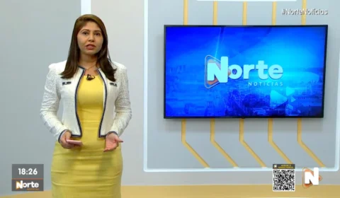 VÍDEO: assista à íntegra do Jornal Norte Notícias de 24 de janeiro