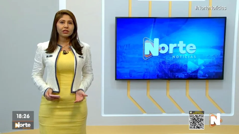VÍDEO: assista à íntegra do Jornal Norte Notícias de 24 de janeiro