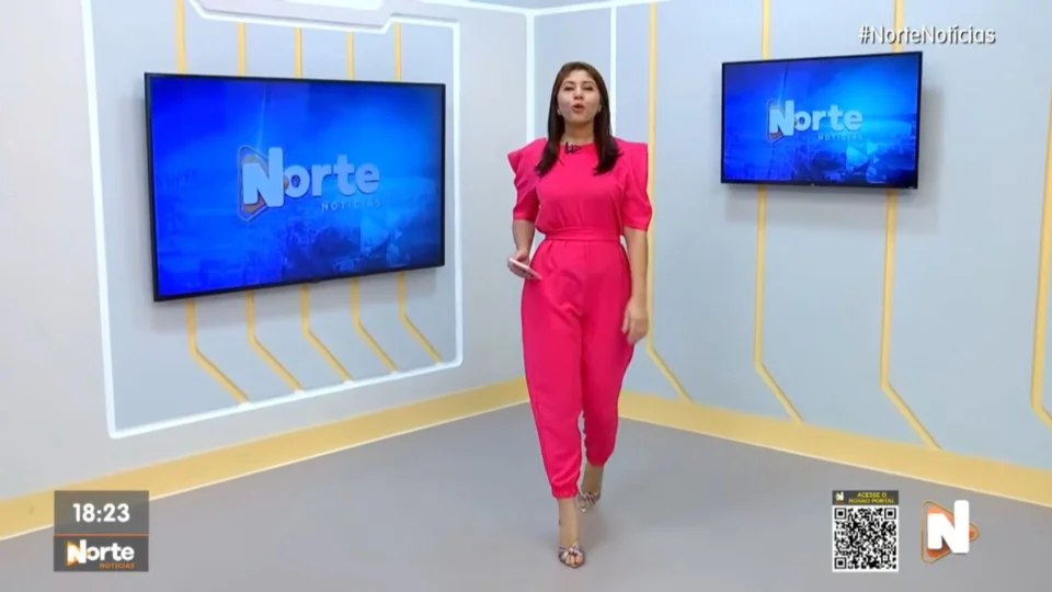 VÍDEO: assista à íntegra do Jornal Norte Notícias de 25 de janeiro