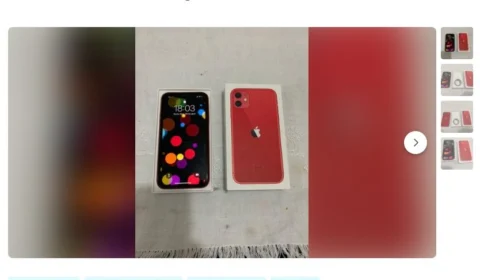 Jovem é preso após comprar Iphone furtado em julho de 2022 em Manaus