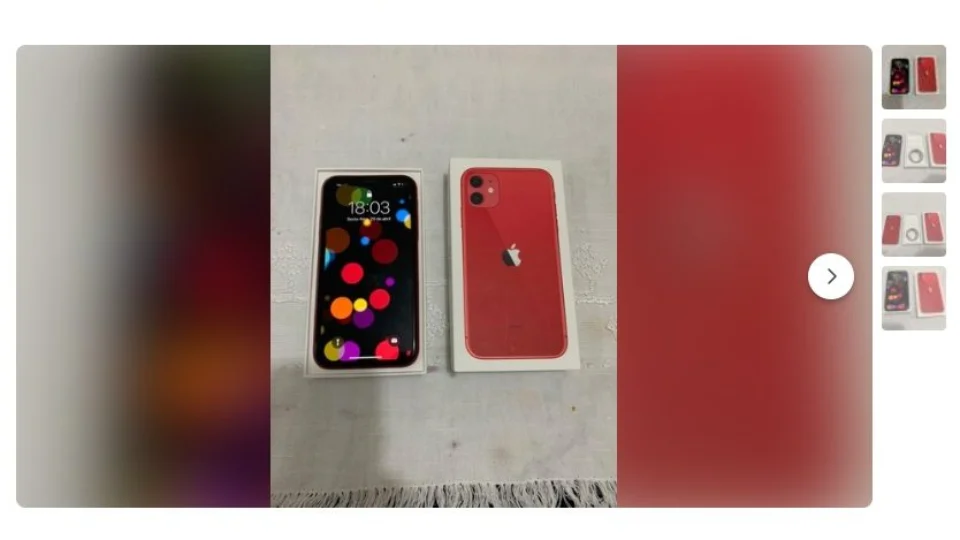 Jovem é preso após comprar Iphone furtado em julho de 2022 em Manaus