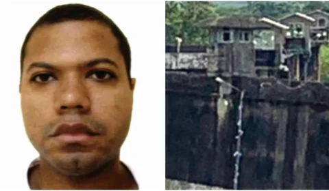 Chefe do tráfico que mandou matar o próprio advogado foge de presídio no RJ