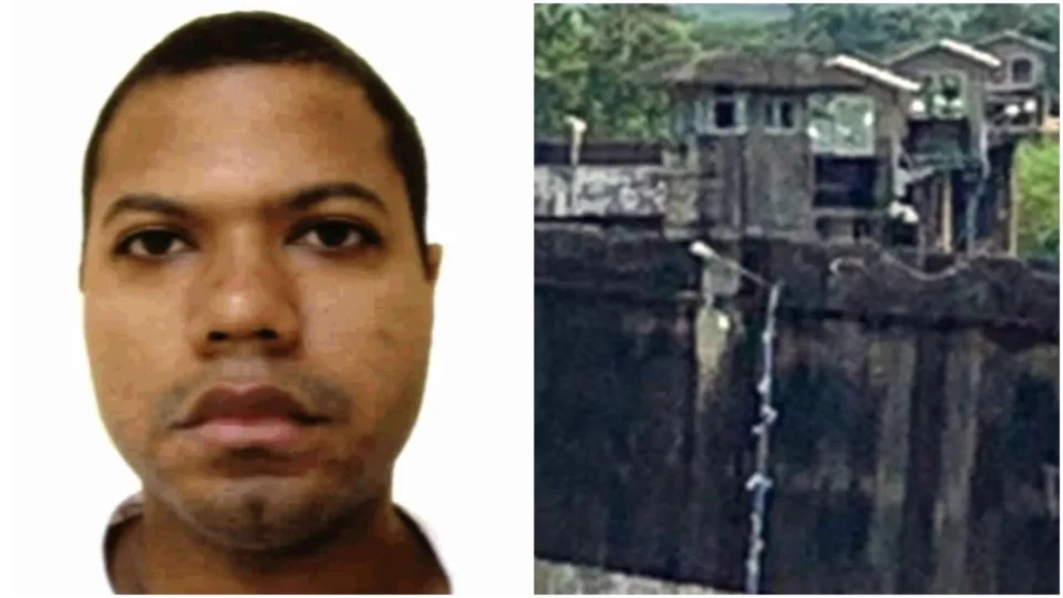 Chefe do tráfico que mandou matar o próprio advogado foge de presídio no RJ