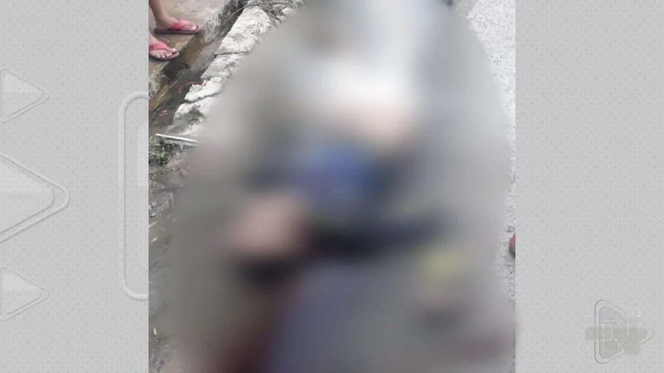 VÍDEO: jovem de 22 anos é morto a tiros no Bairro Tarumã, Zona Oeste de Manaus
