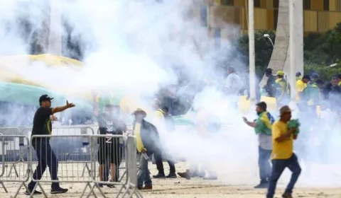 STF aceita denúncia contra mais 45 envolvidos nos atos golpistas de 8 de jan.