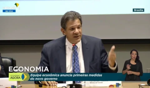 VÍDEO: Fernando Haddad anuncia pacote de medidas na Economia