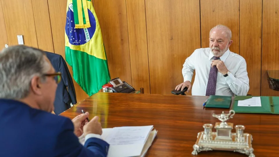 Confira a agenda do presidente Lula nesta quarta-feira, 4