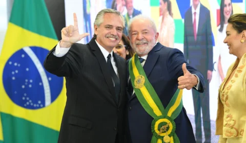 Lula vai visitar Argentina, EUA, Portugal e China no 1º semestre