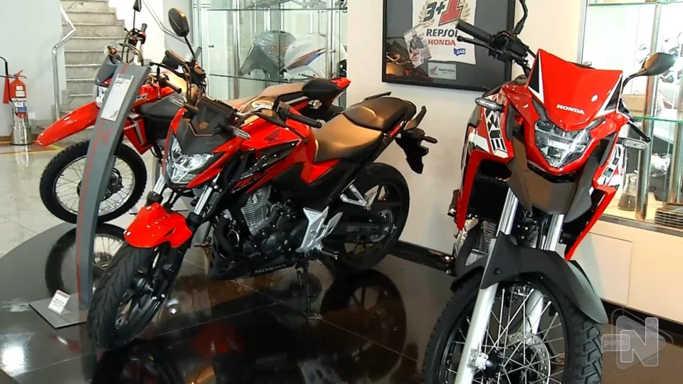 VÍDEO: polo industrial de Manaus produz mais de um milhão de motocicletas