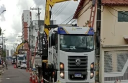 Sem energia: veja pontos de Manaus que passam por manutenção nesta sexta, 8