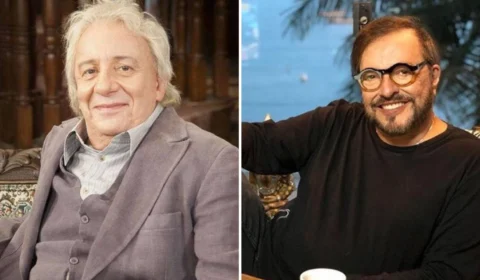 Ator Marco Nanini revela romance com Wolf Maya, ex-diretor de TV