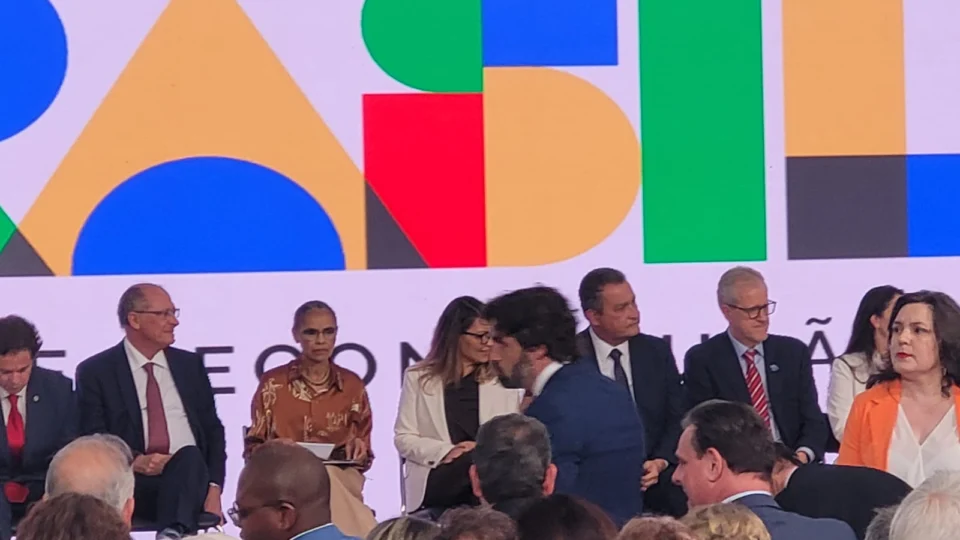 VÍDEO: assista à íntegra da posse de Marina Silva no Ministério do Meio Ambiente