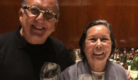 Mildred dos Santos, mãe de Galvão Bueno, morre aos 93 anos no Paraná