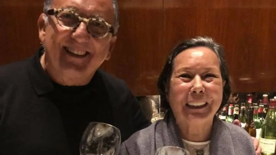 Mildred dos Santos, mãe de Galvão Bueno, morre aos 93 anos no Paraná