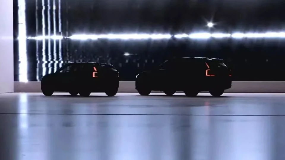 Volvo confirma lançamento do mini SUV elétrico EX30 em junho
