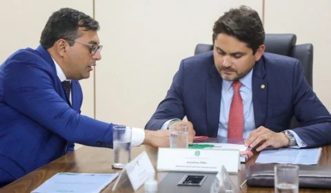 Governo do AM e Ministério das Comunicações alinham projetos de internet e novos canais de TV e rádio no estado