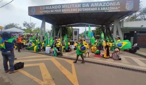 Relatório mostra grande desmobilização de acampamentos bolsonaristas