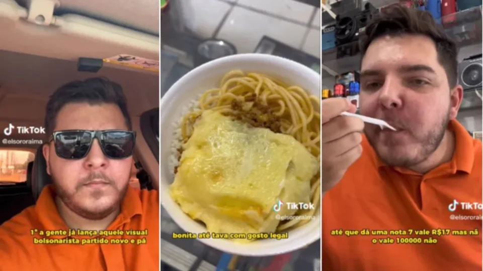 Restaurante onde Bolsonaro gastou R$ 109 mil tem ‘review’ de morador de Roraima