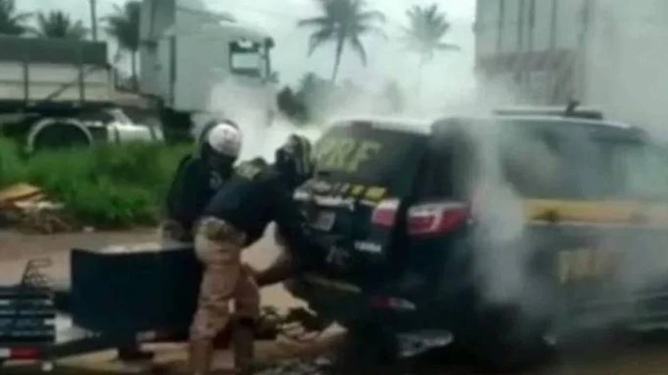 Caso Genivaldo: Flávio Dino determina indenização à família de homem morto em viatura da PRF