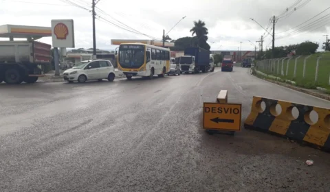 Itinerário de ônibus do Colônia Oliveira Machado é alterado em Manaus