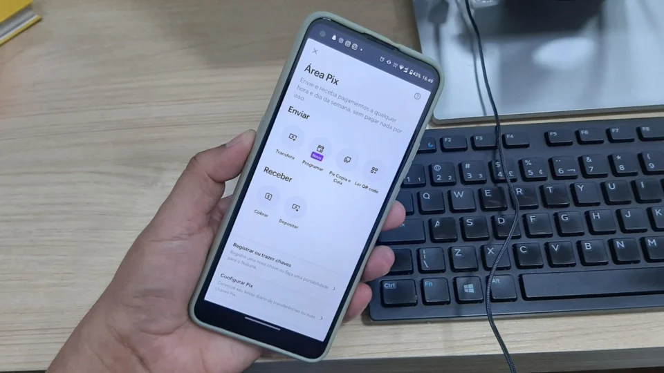 Mudanças no Pix: novas regras começam a valer a partir desta segunda-feira, 2