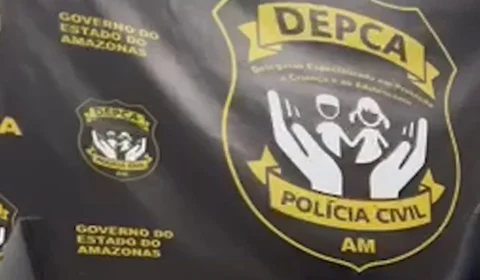 VÍDEO: mulher de 29 anos tenta matar asfixiado o próprio filho bebê em Manaus