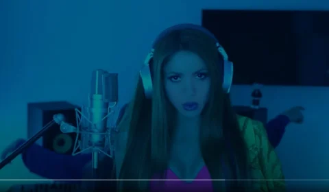 Shakira lança música com indiretas a Piqué e cita caso com Receita espanhola